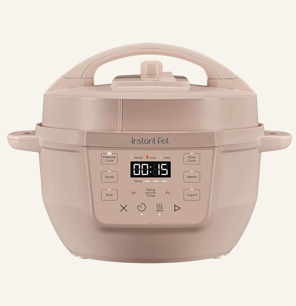 Instant Pot Rio Mini 4QT 7-in-1 Multi-Cooker, Black