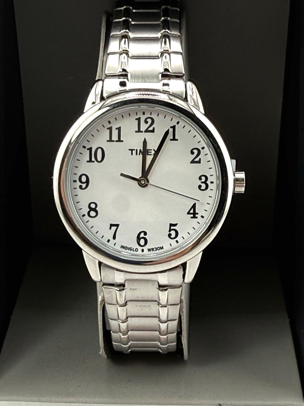 Citizen Exceed Vintage Watch Head Only Wristwatch Quartz Used Cosmetic