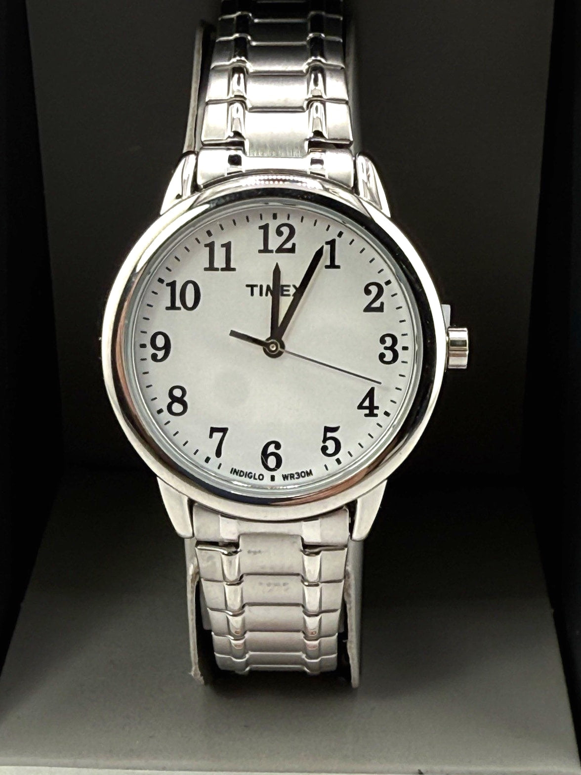 Citizen Exceed Vintage Watch Head Only Wristwatch Quartz Used Cosmetic