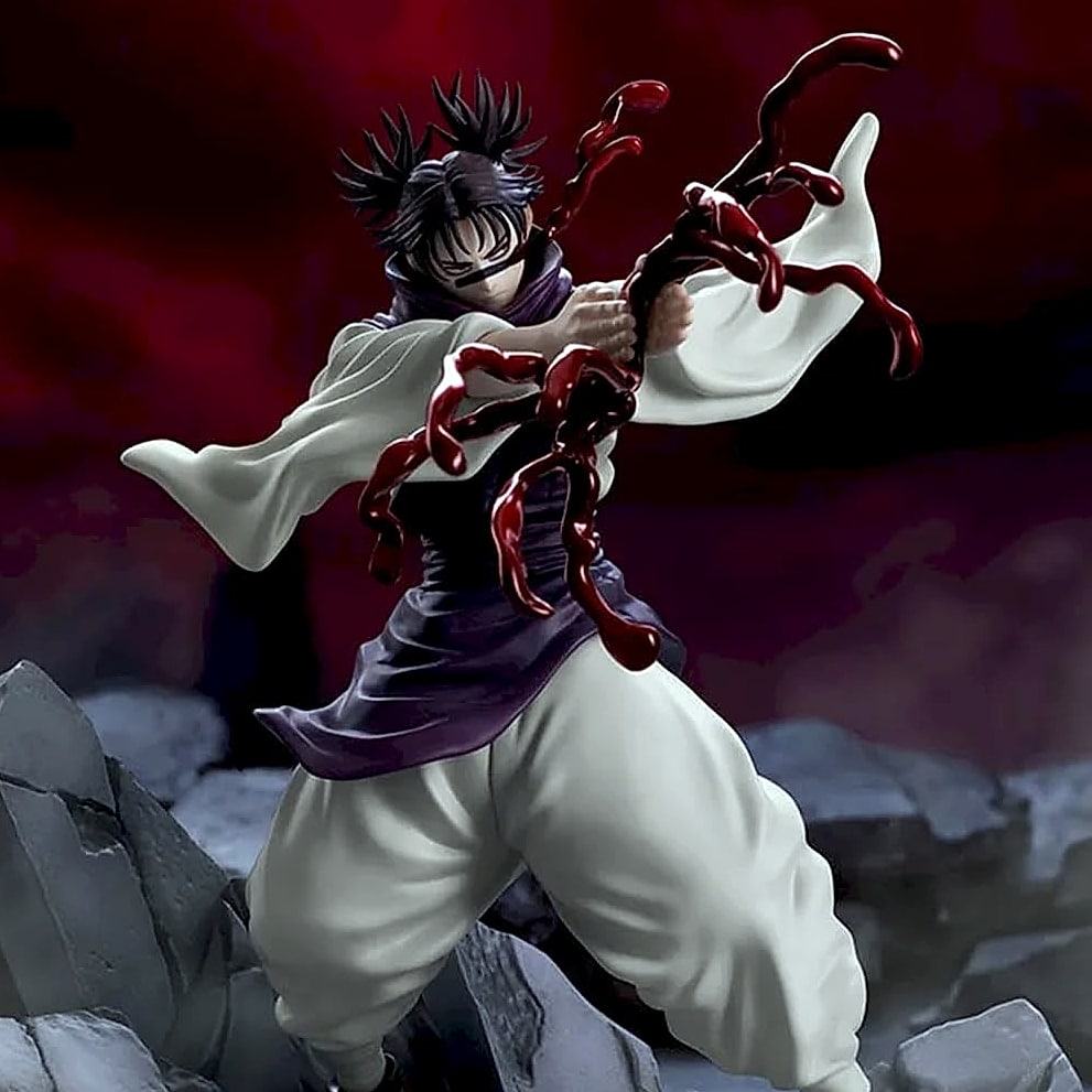 MABAIUDE Chōsō 16cm Anime Figure JJK Collectible Statue