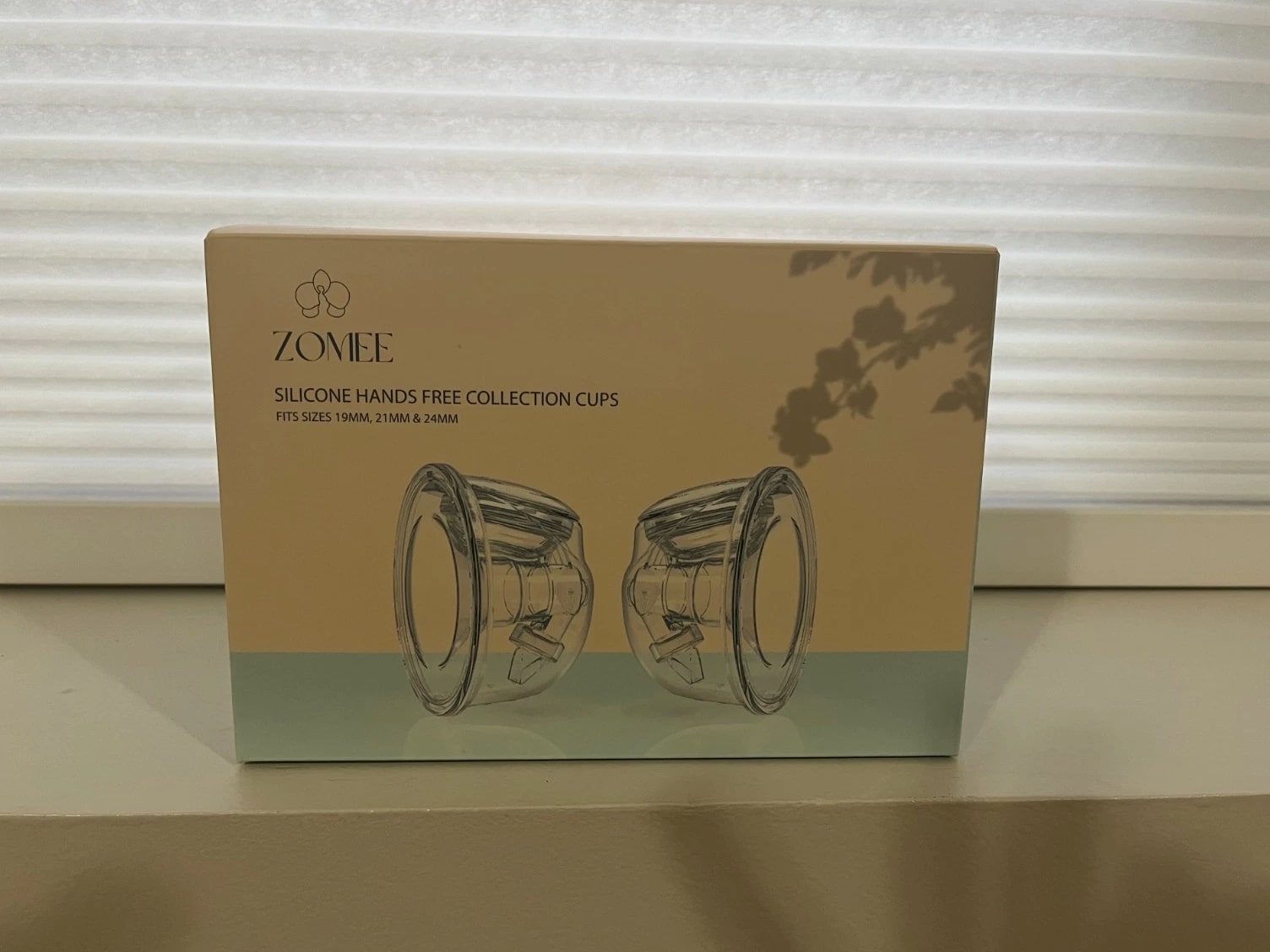 HOT DEAL! Zomee Z2 Electric Breast Pump+Hands-Free Collection Cups+Storage Bags