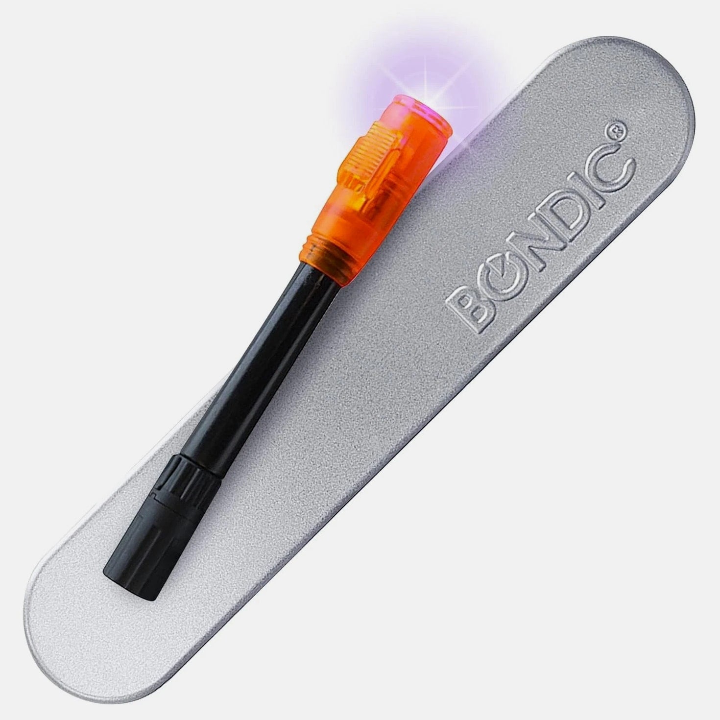 Complete UV Resin Kit with LED Light - Fast Bonding for Jewelry, Plastic & More