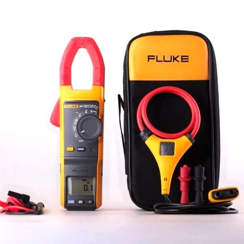 1 Pc NEW Fluke 376 FC True RMS AC/DC Clamp Meter 1000A 1000V iFlex with Bluetooth