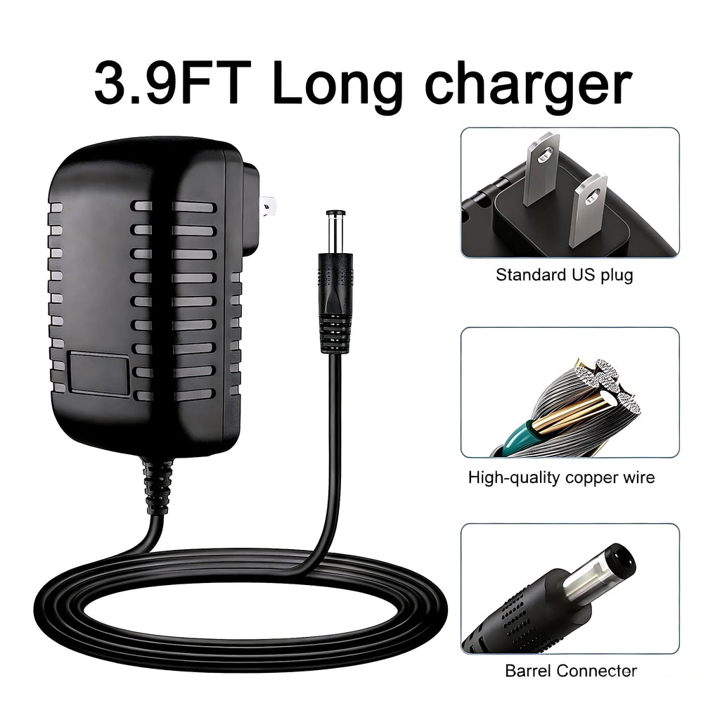 Xcsorst 24V 1A Switching Power Supply Adapter AC to DC