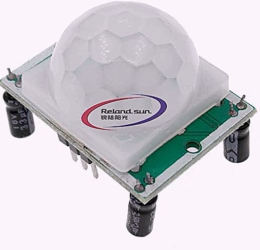 Reland Sun HC-SR501 PIR Motion Sensor Module 5-Pack