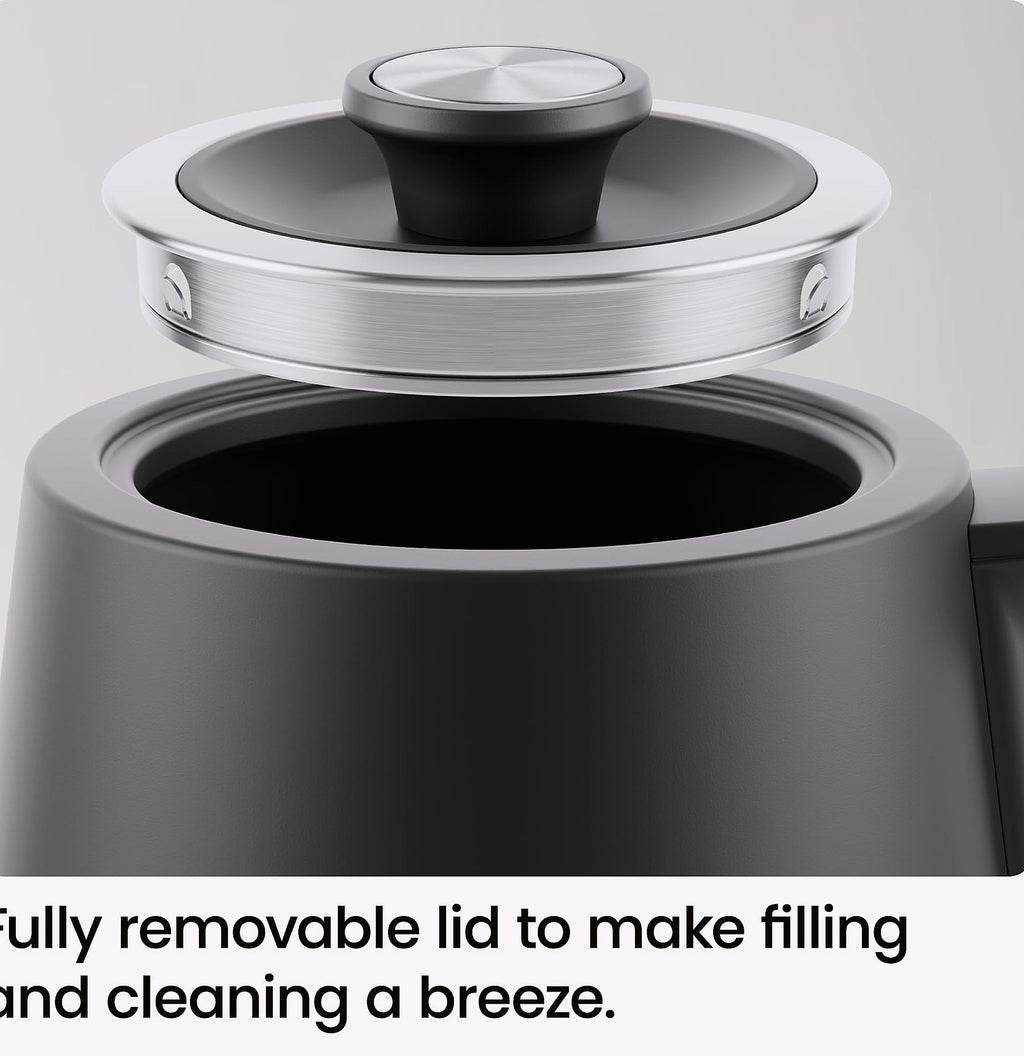 Chefman Gooseneck Electric Kettle 1000W Pour Over Coffee