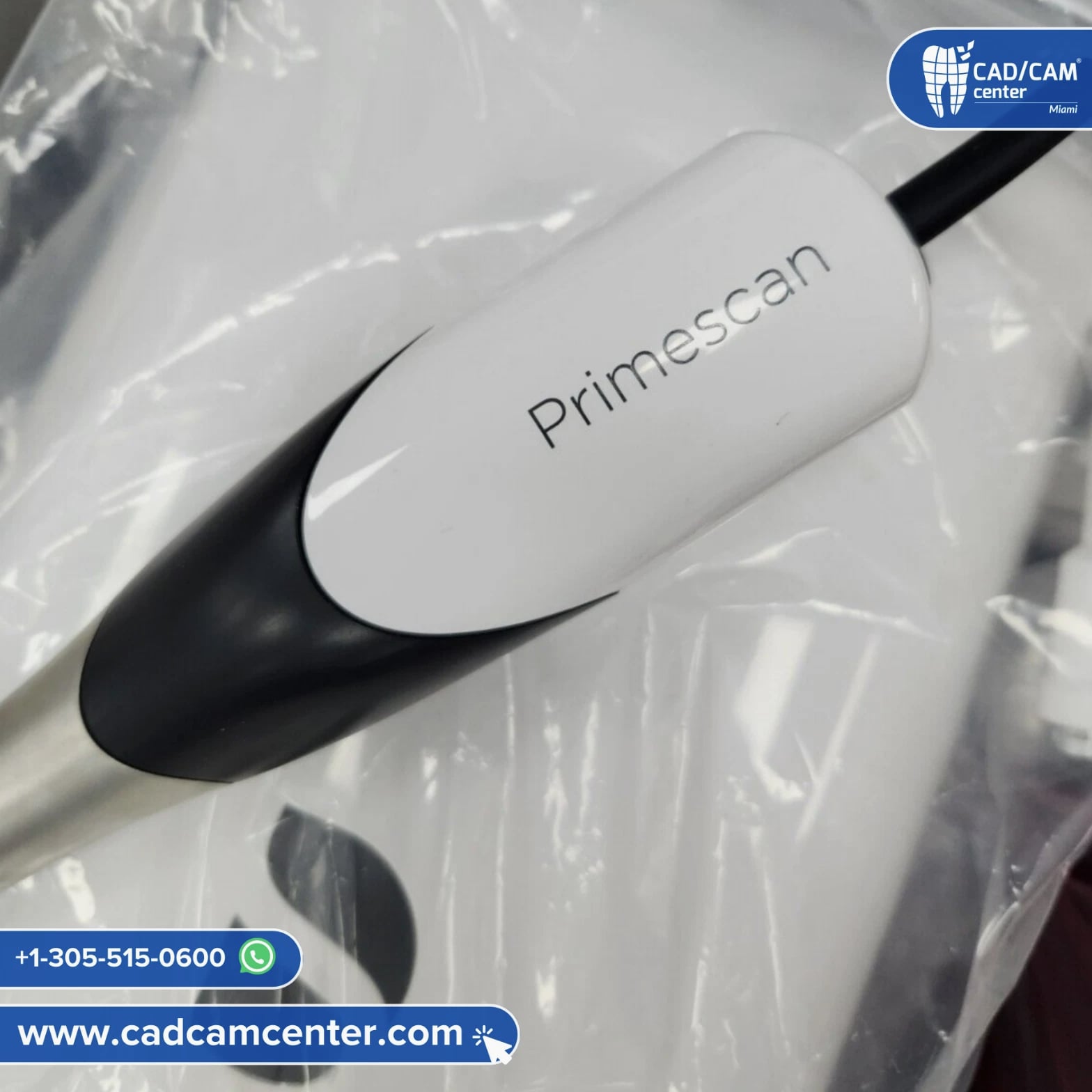 DENTSPLY SIRONA CEREC PrimeScan + PrimeMill + Ivoclar CS6 or SpeedFire