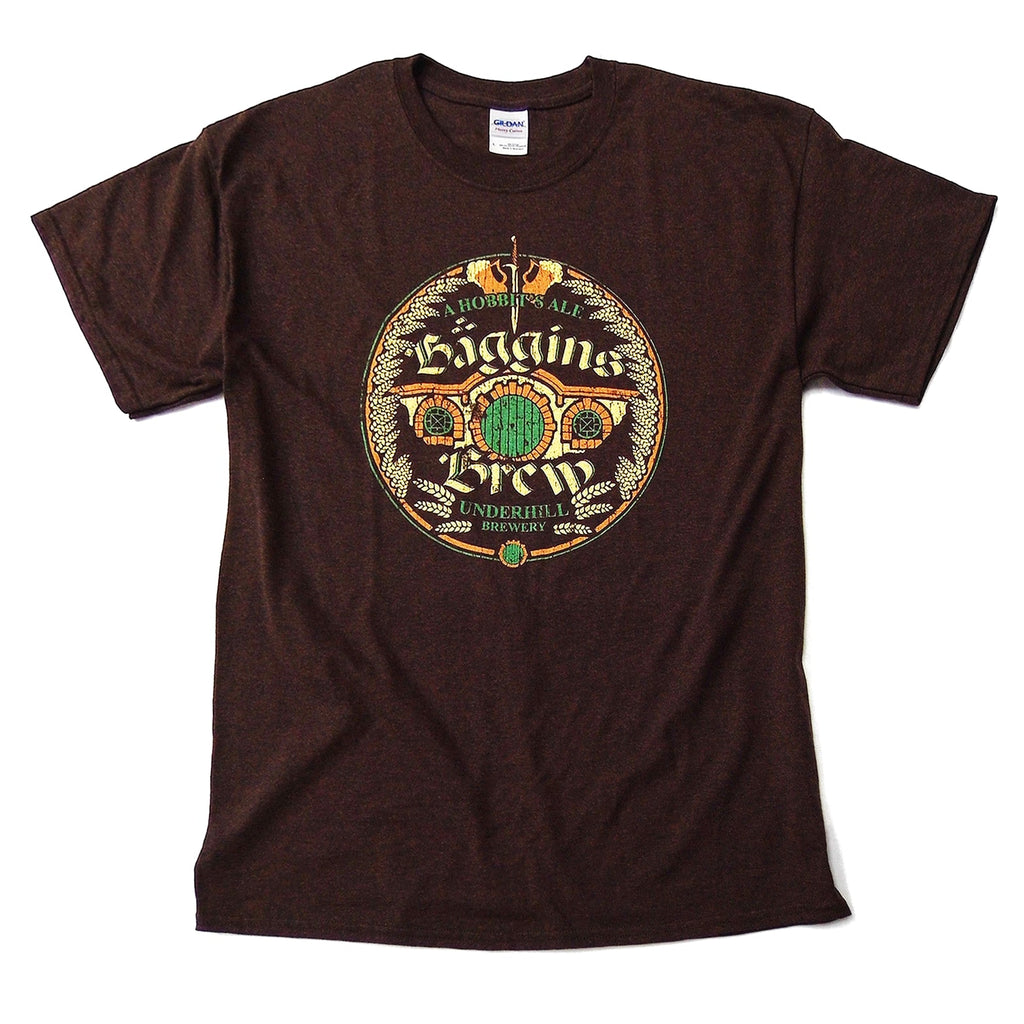 Lord Of The Rings Frodo Homage Official Tee T-Shirt Mens
