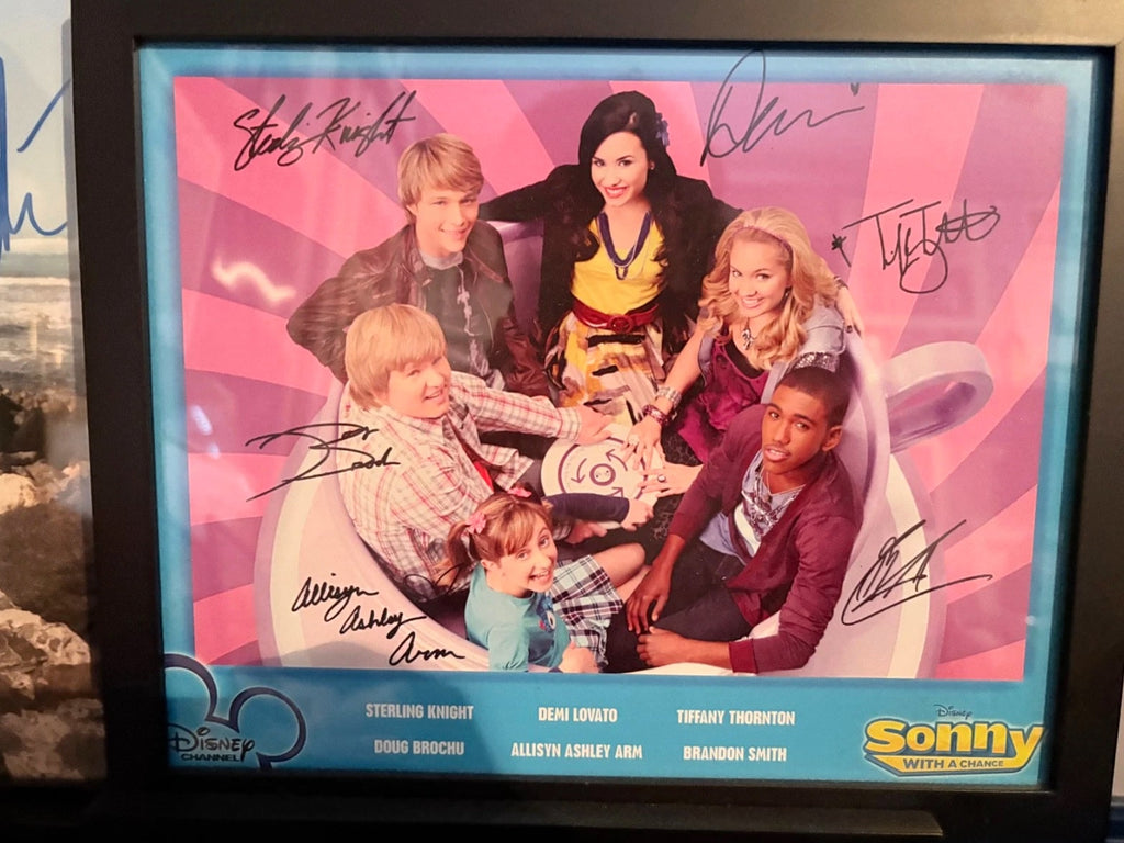 Disney Channel / XD Signed 8x10 Prints (Singles / Bundles / Mix & Match)