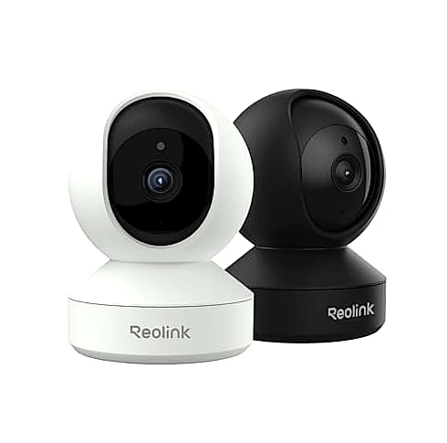 Reolink E1 Pro 5MP Indoor Security Camera with Auto Tracking