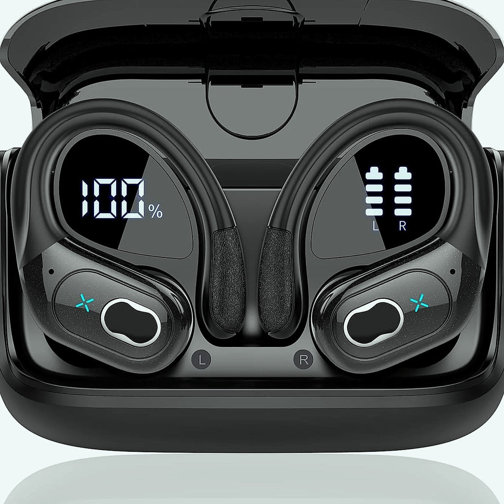 GDLYL HD65 TWS Sports Earbuds Bluetooth 5.4 Wireless
