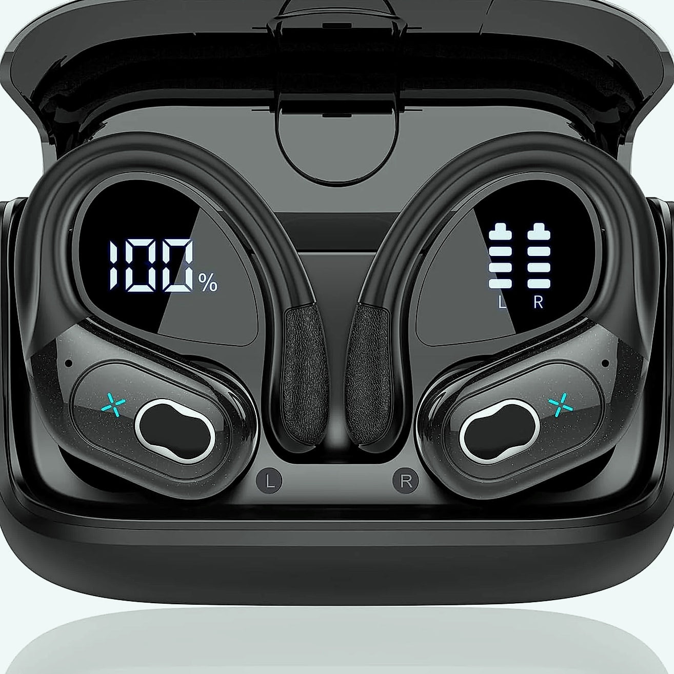 GDLYL HD65 TWS Sports Earbuds Bluetooth 5.4 Wireless