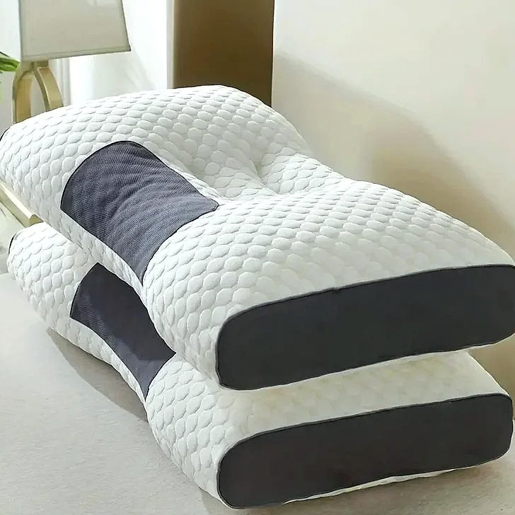 Ufist Adjustable Neck Pillow with Orthopedic Support