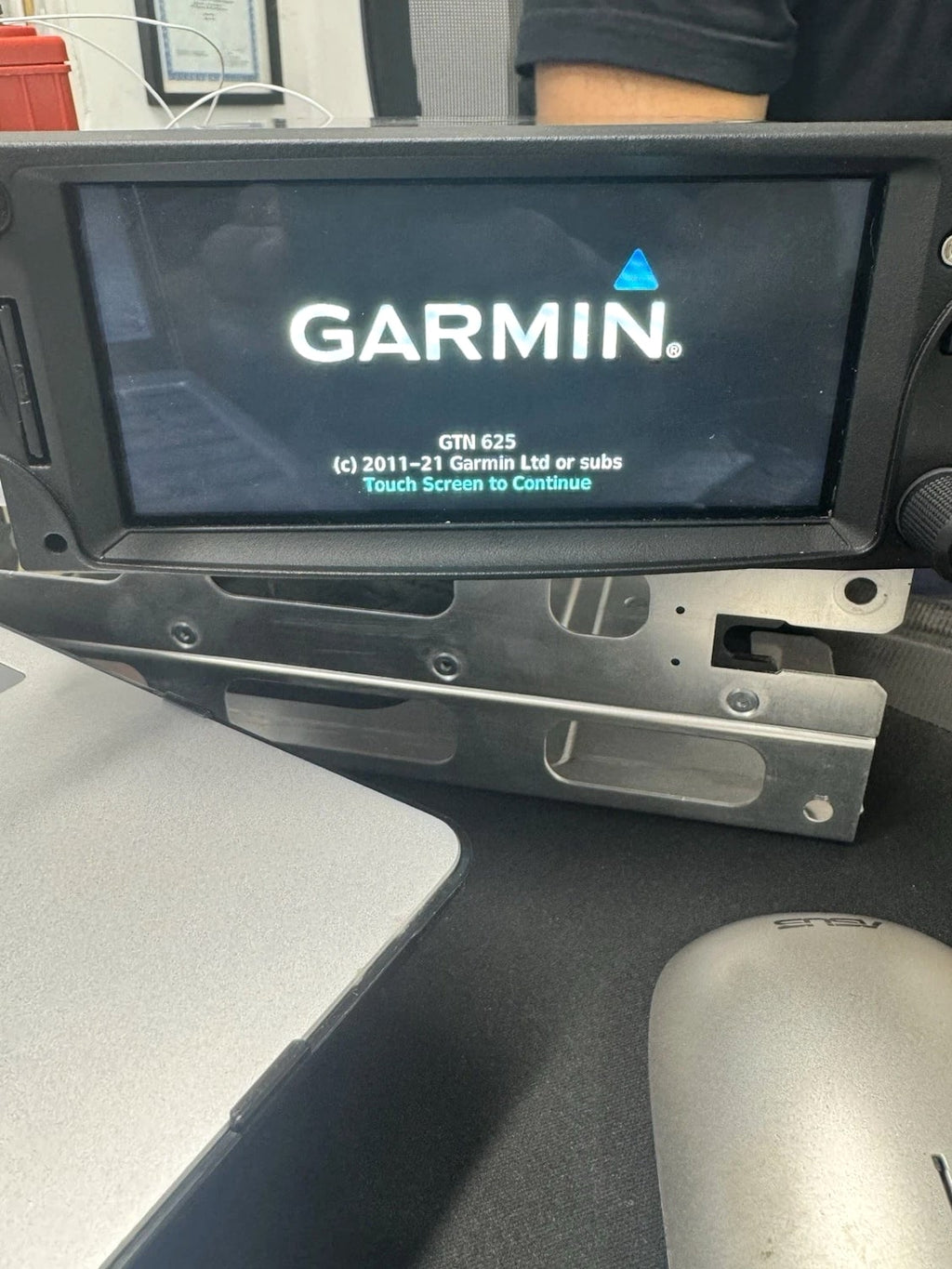 GARMIN GTN 625 WAAS GPS, 14/28 VDC - P/N 011-02254-00