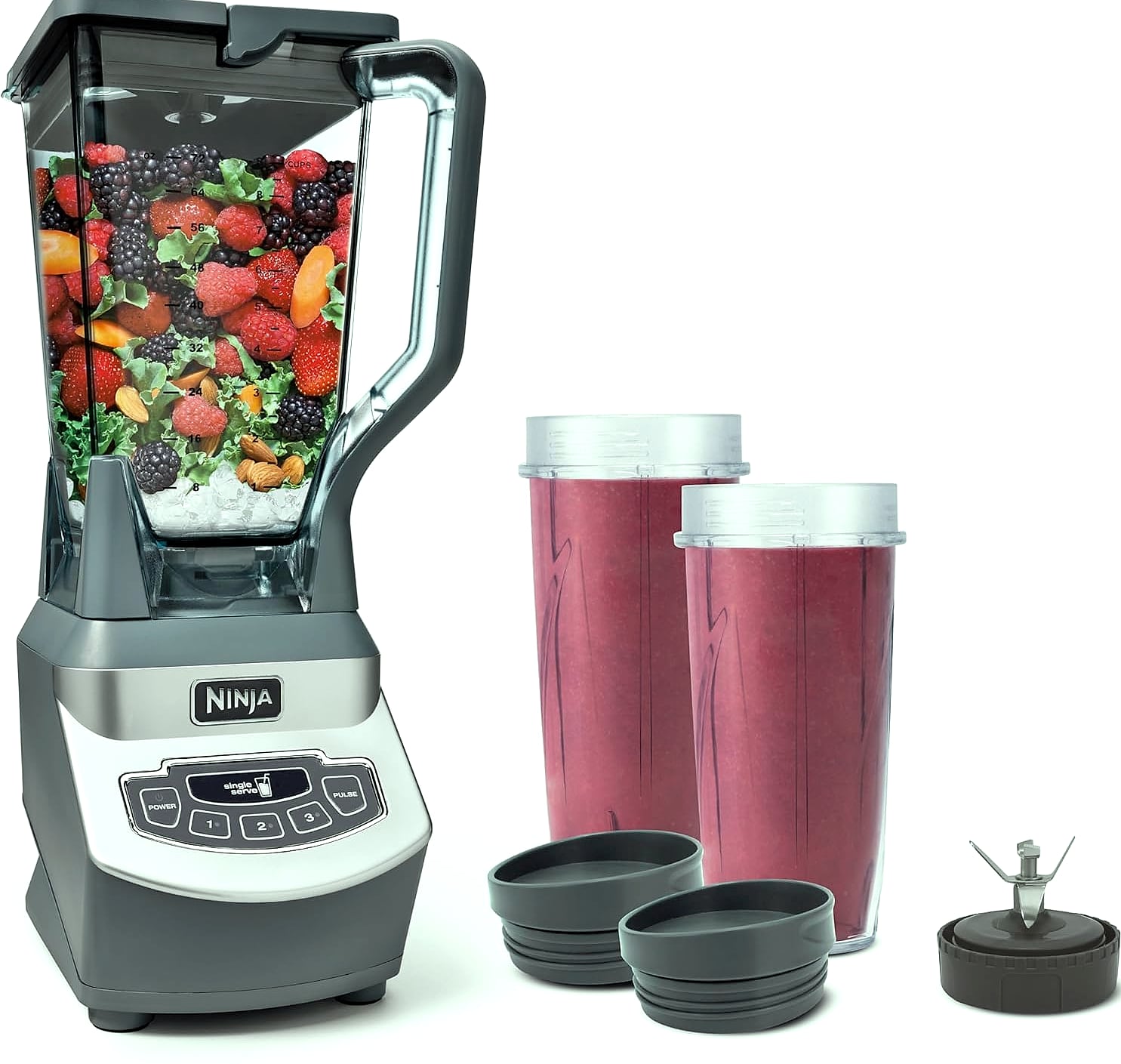 Ninja BL660 Professional Blender 1100W Ice Crusher