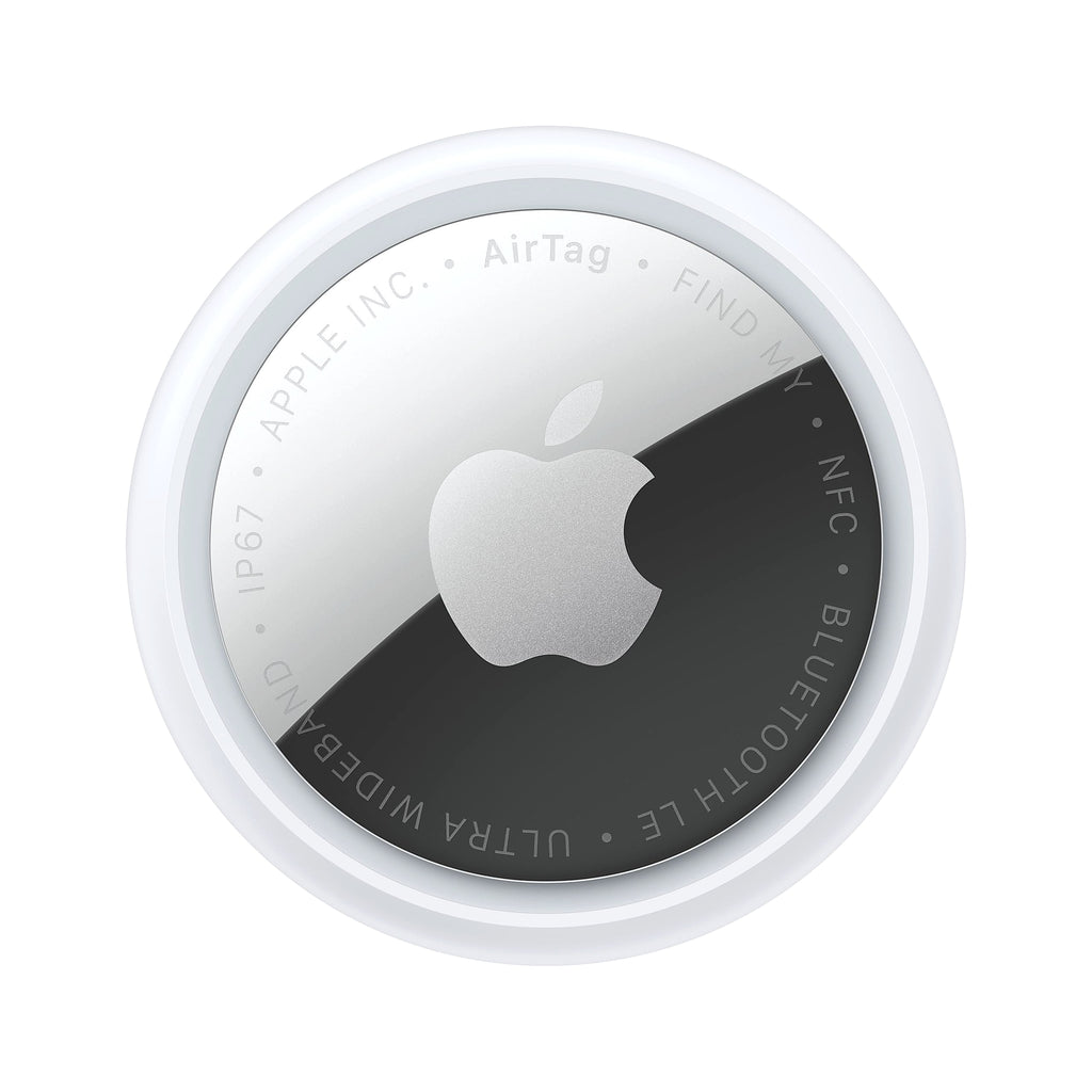 Apple AirTag 2nd Generation Item Tracker with Precision Finding