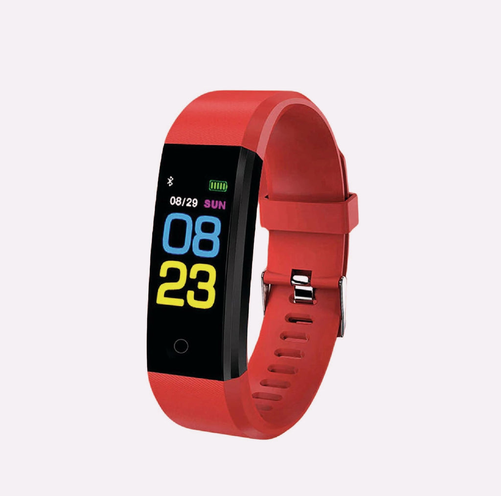 THE PERFECT PART Smart Watch Fitness Tracker Blood Pressure Heart Rate Monitor