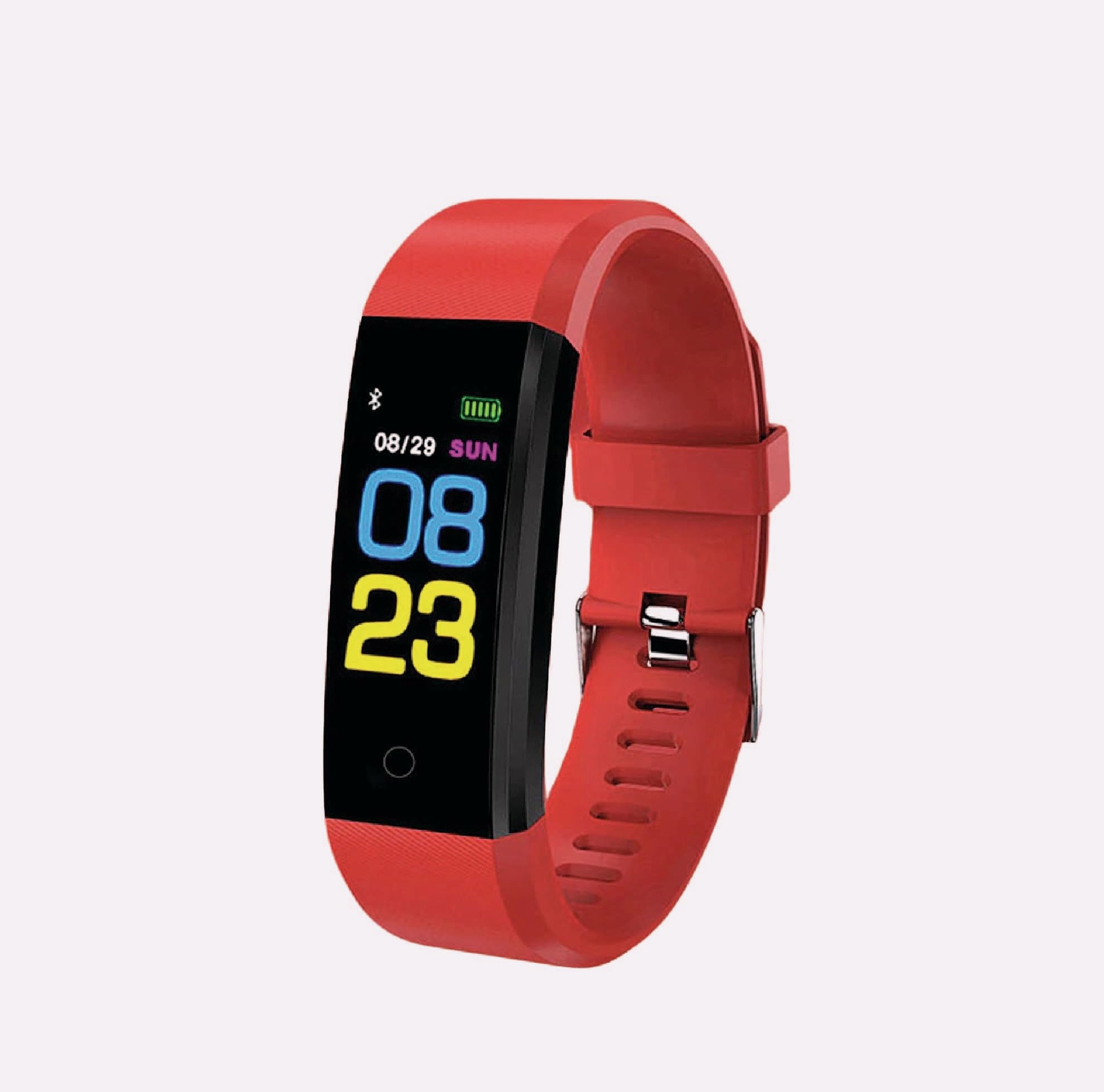 THE PERFECT PART Smart Watch Fitness Tracker Blood Pressure Heart Rate Monitor