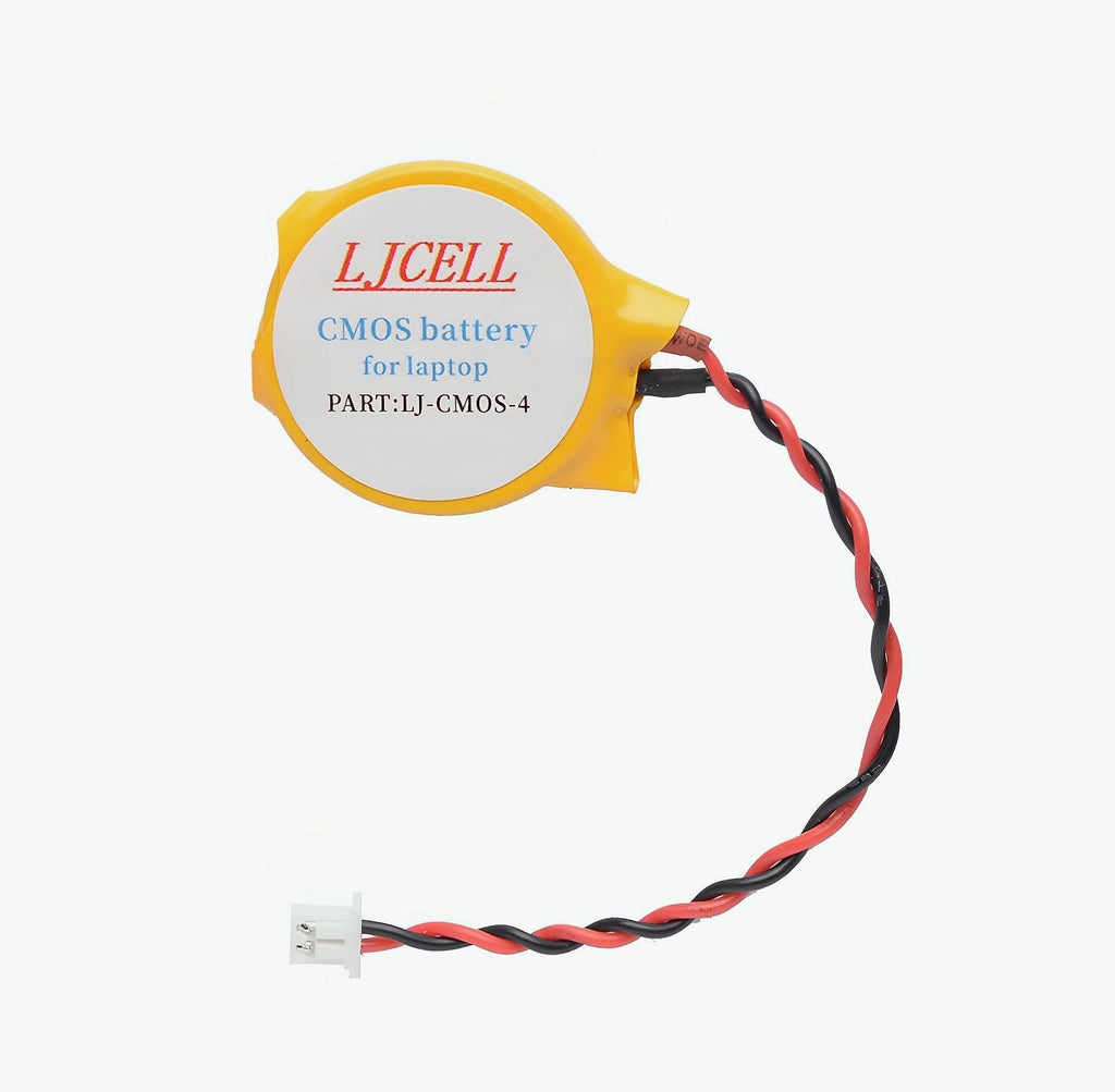 LJCELL CR2032 CMOS Battery for Dell Alienware Alpha R1