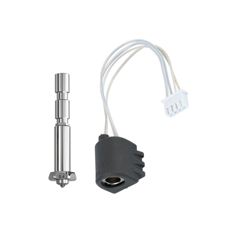 Hotend for Anycubic Kobra 3 Max 3D Printer Nozzle Combo