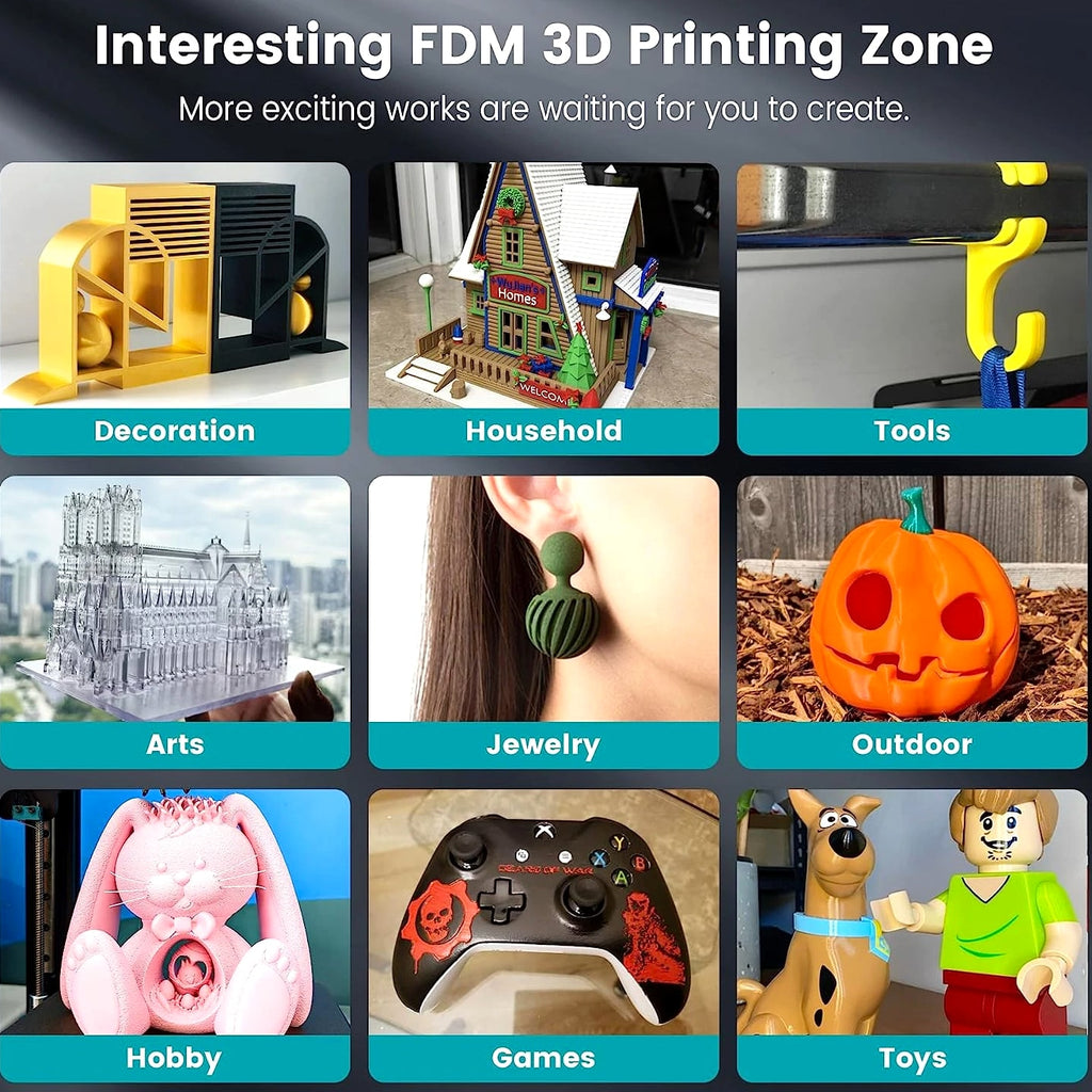 PLA 3D Printer Filament, 1.75Mm Neatly Wound 3D Printing Filament