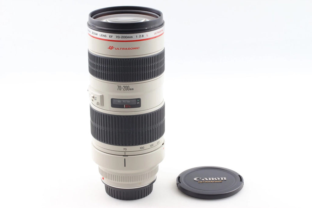 [MINT+++] Canon EF 70-200mm f/2.8 L USM Telephoto Zoom Lens From JAPAN