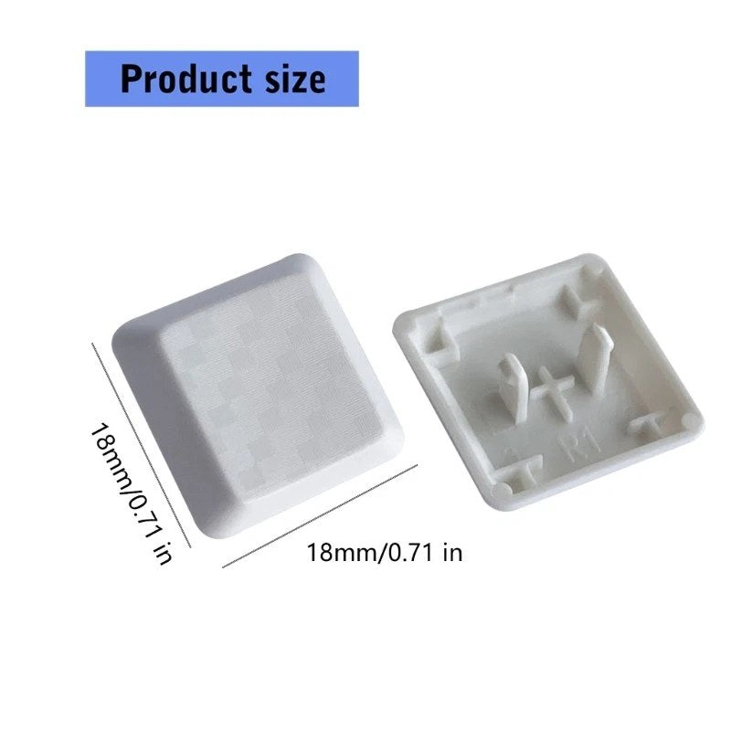 Low Profile Mechanical Keyboard Keycaps Carbon Fiber Key Cap for G915/G813/G815
