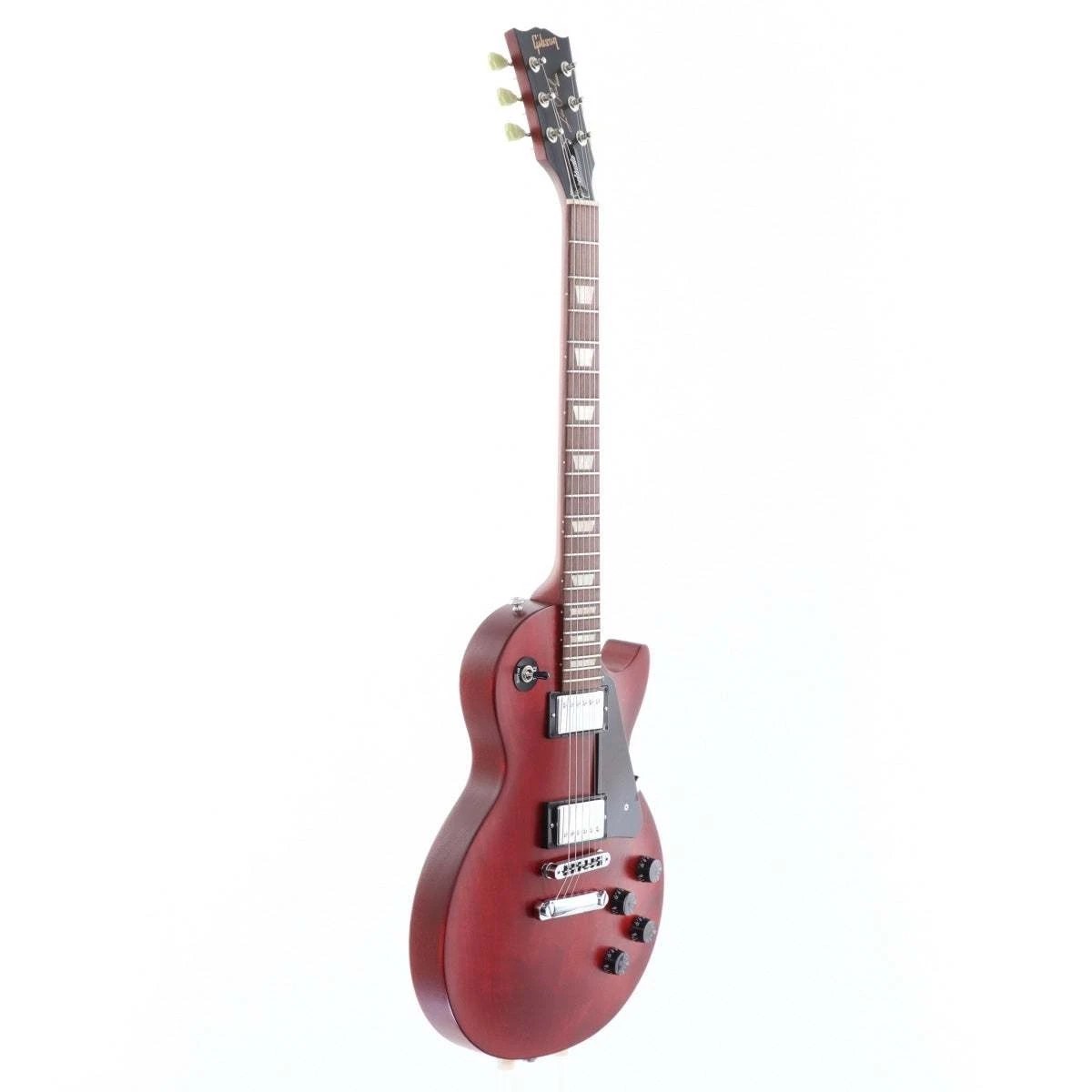 Gibson Les Paul Studio Faded Wine Red 2016T Electric Guitar