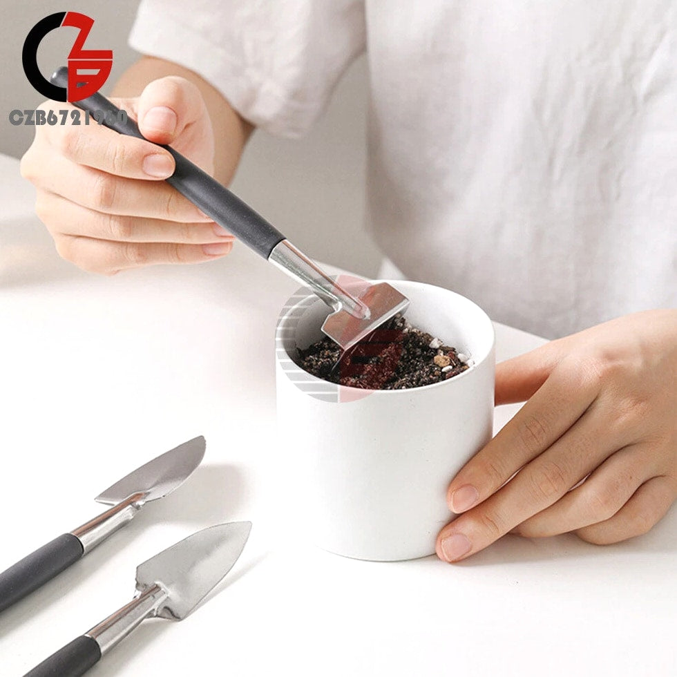 5/8/13Pcs Mini Garden Hand Transplanting Succulent Tools For Indoor Plant Kit