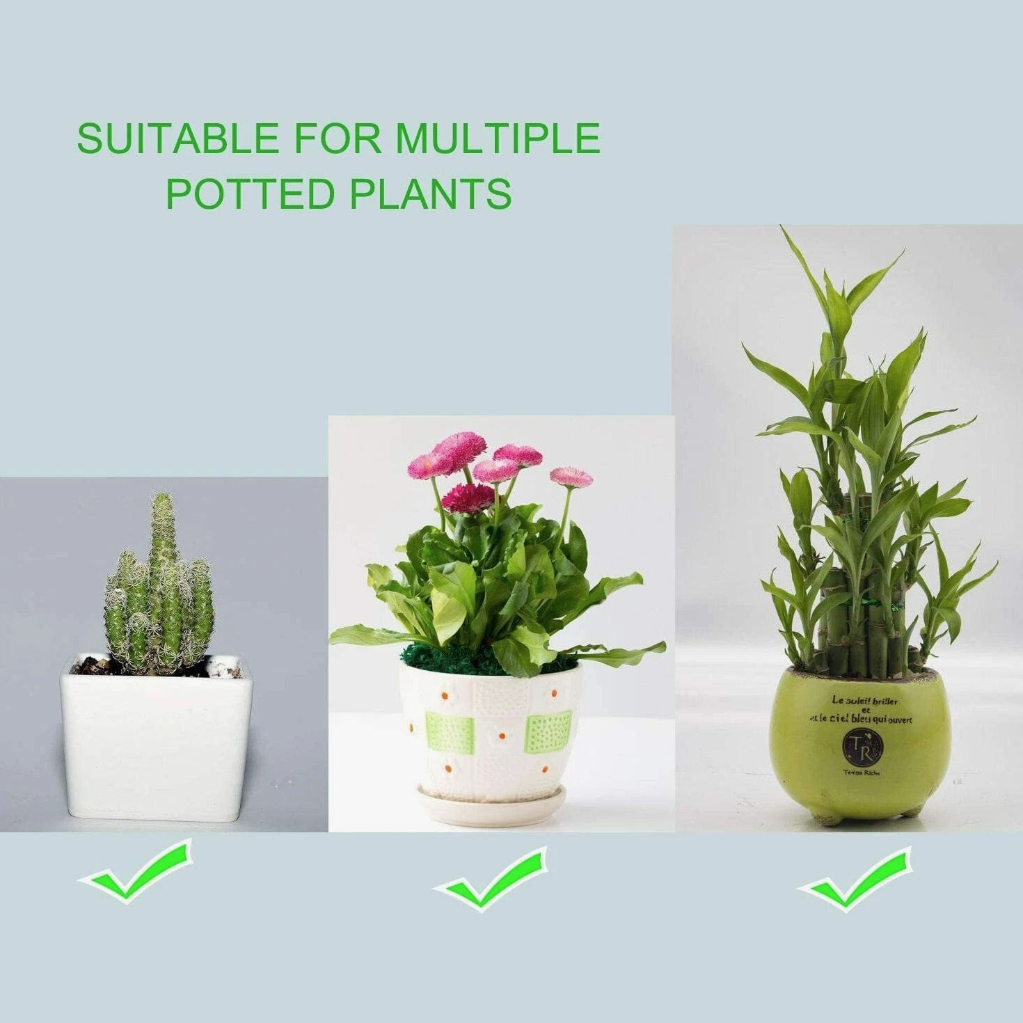 Home Gardening Tool Kit Mini Plant Garden Tools Spade Rake Shovel Piece Set Gift