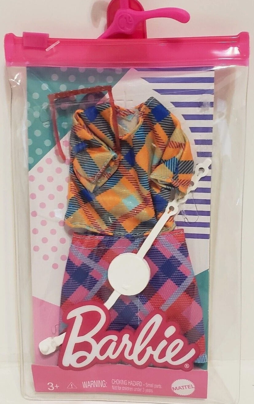 Barbie & ken Fashions Pack clothes or accessories "Sold in sets" "You Pick" NEW