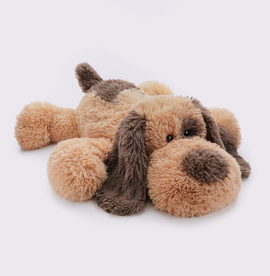 WEIGEDU 20 Inch Floppy Beagle Plush Toy Stuffed Dog