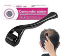 Beard Derma Roller For Hair Loss Beard Growth 0.50MM Titanium Micro Derma Roller