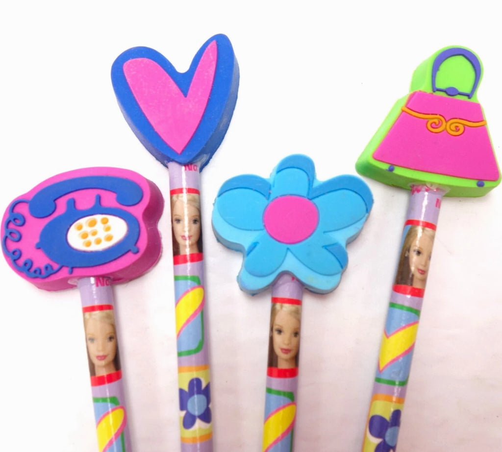 You Choose Barbie Ken Fashion Pack Clothing Accessories Key Chain Pencil New