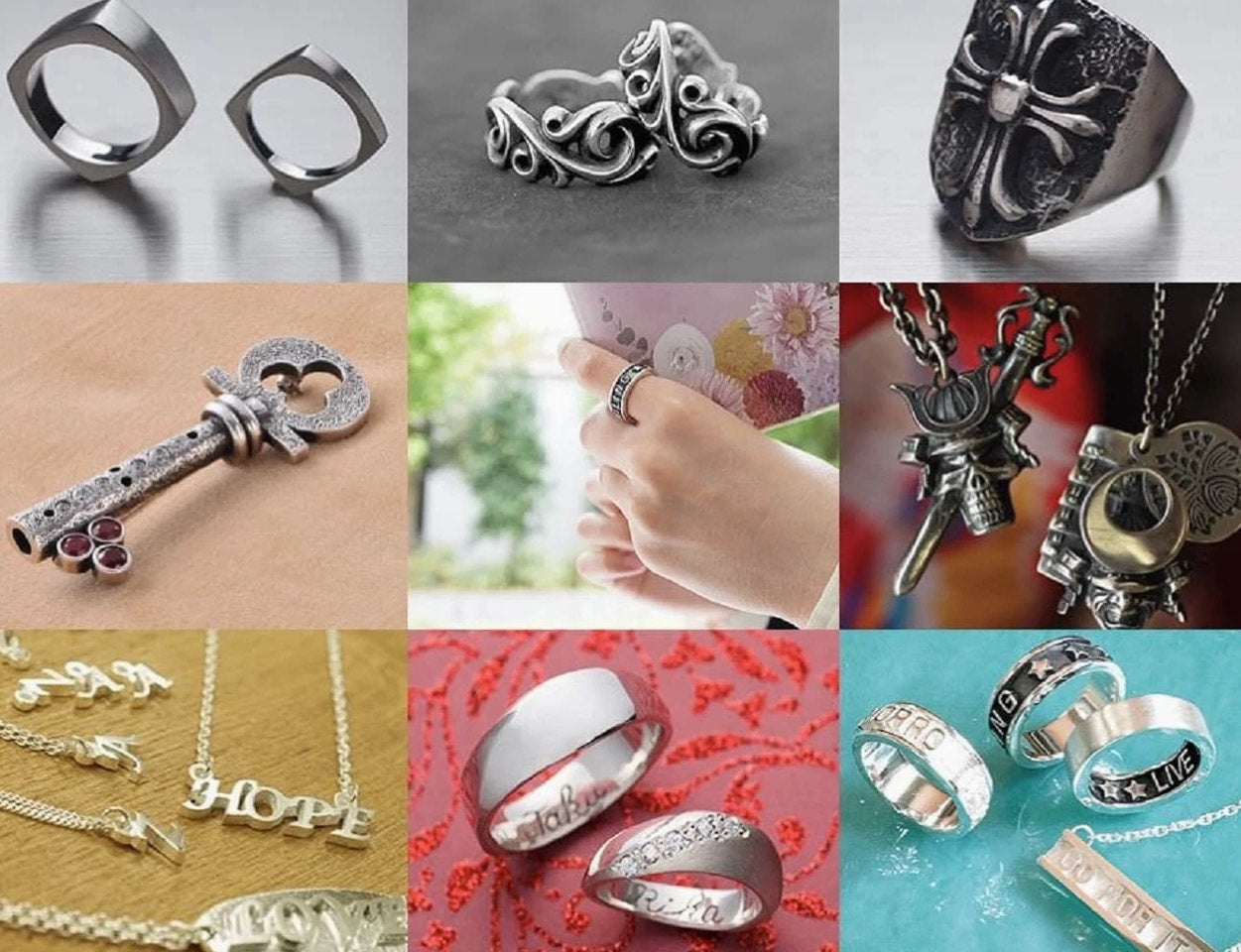 Clay Art Art Silver Starter Set Silver 10g with Recipe, DVD, Tools, Silver 5g...