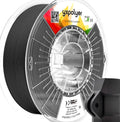 Carbon Fiber Nylon Filament PA6-CF 3D Printer Filament 1.75Mm 1Kg - PC Spool