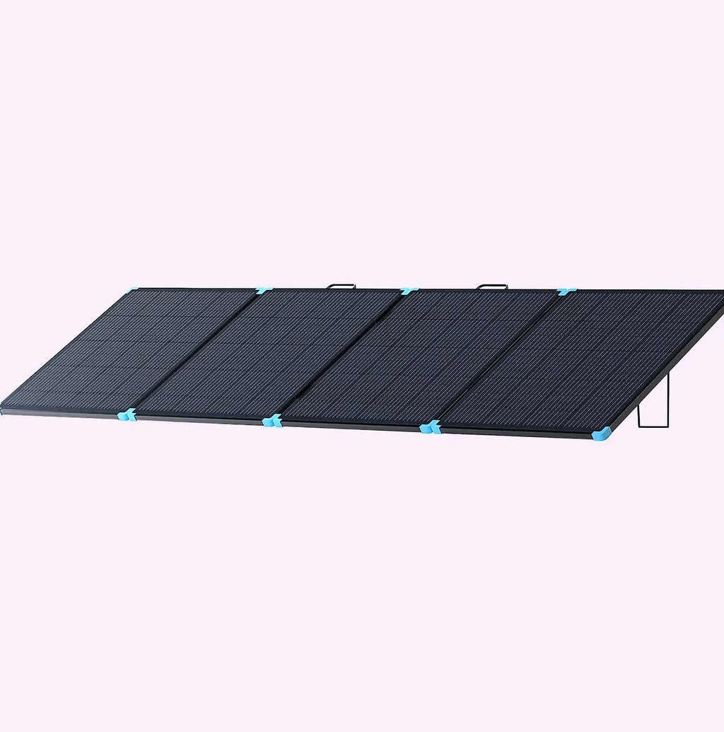 Renogy 400W Portable Solar Suitcase, Foldable Panel for RV