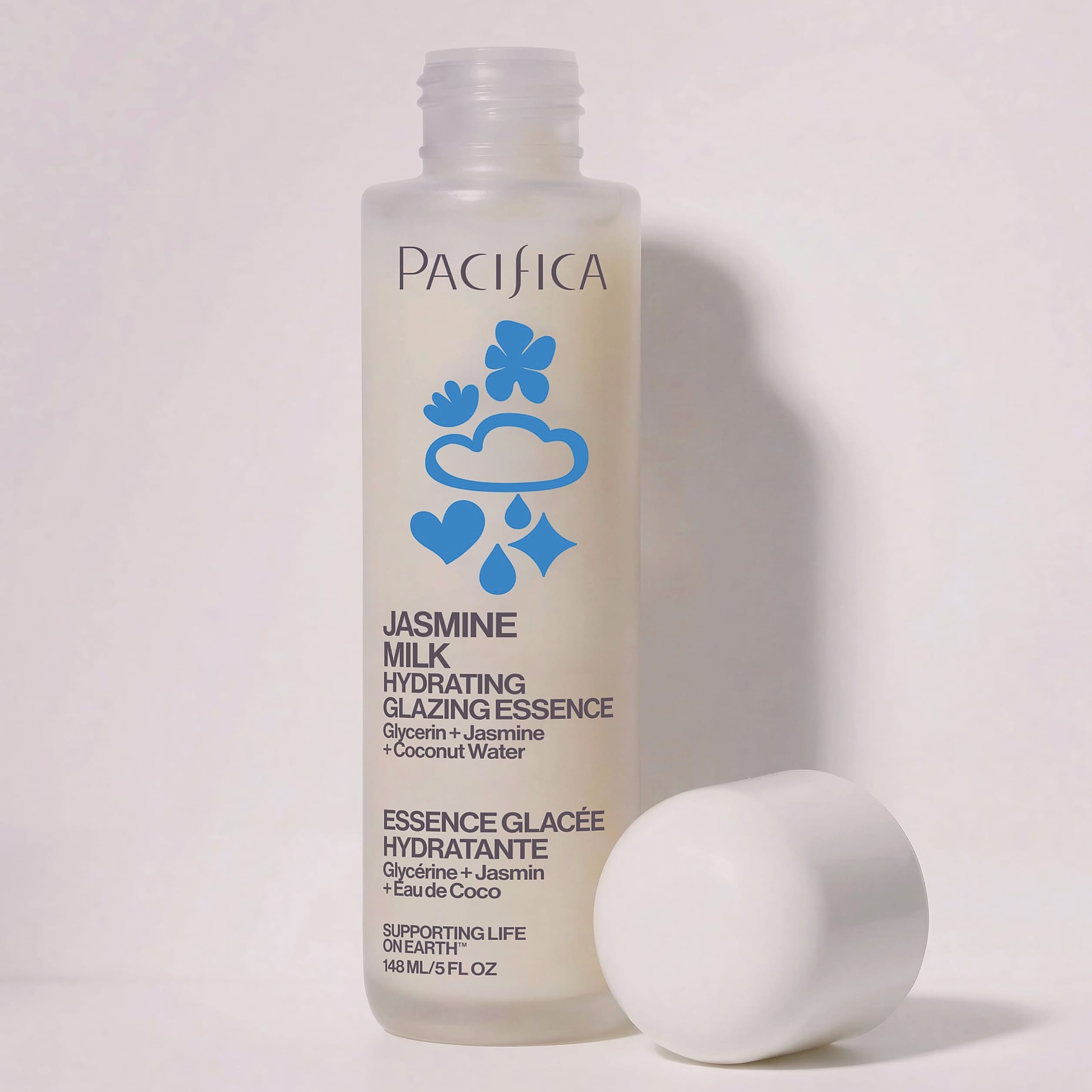 Pacifica Hydrating Glazing Facial Essence with Squalane