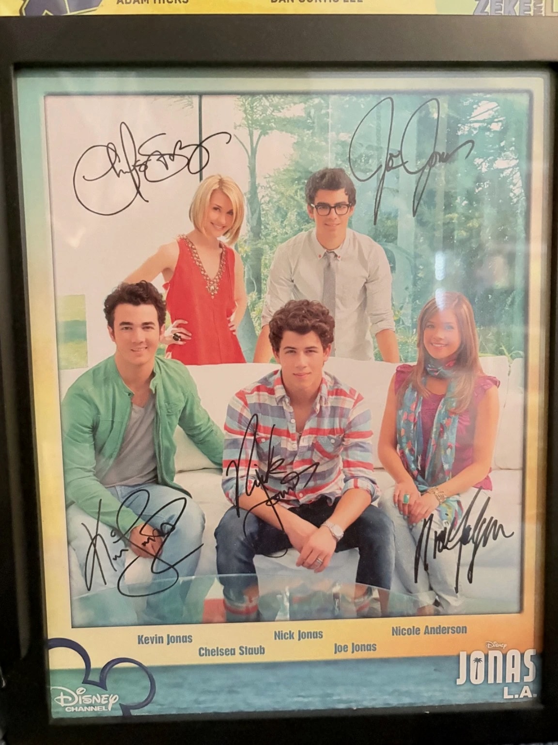 Disney Channel / XD Signed 8x10 Prints (Singles / Bundles / Mix & Match)