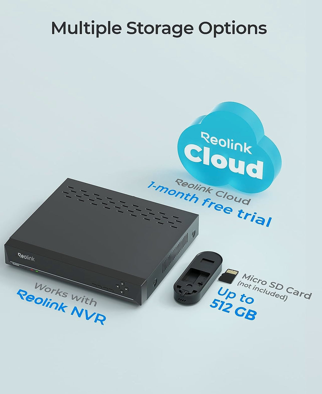Reolink Video Doorbell WiFi Camera 2K Wired Security