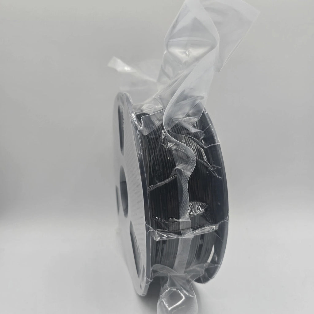 3D Printing Filament PLA+2.0 Black 1.75 mm 1 kg Bed Temp 50-60 C 01450923Y