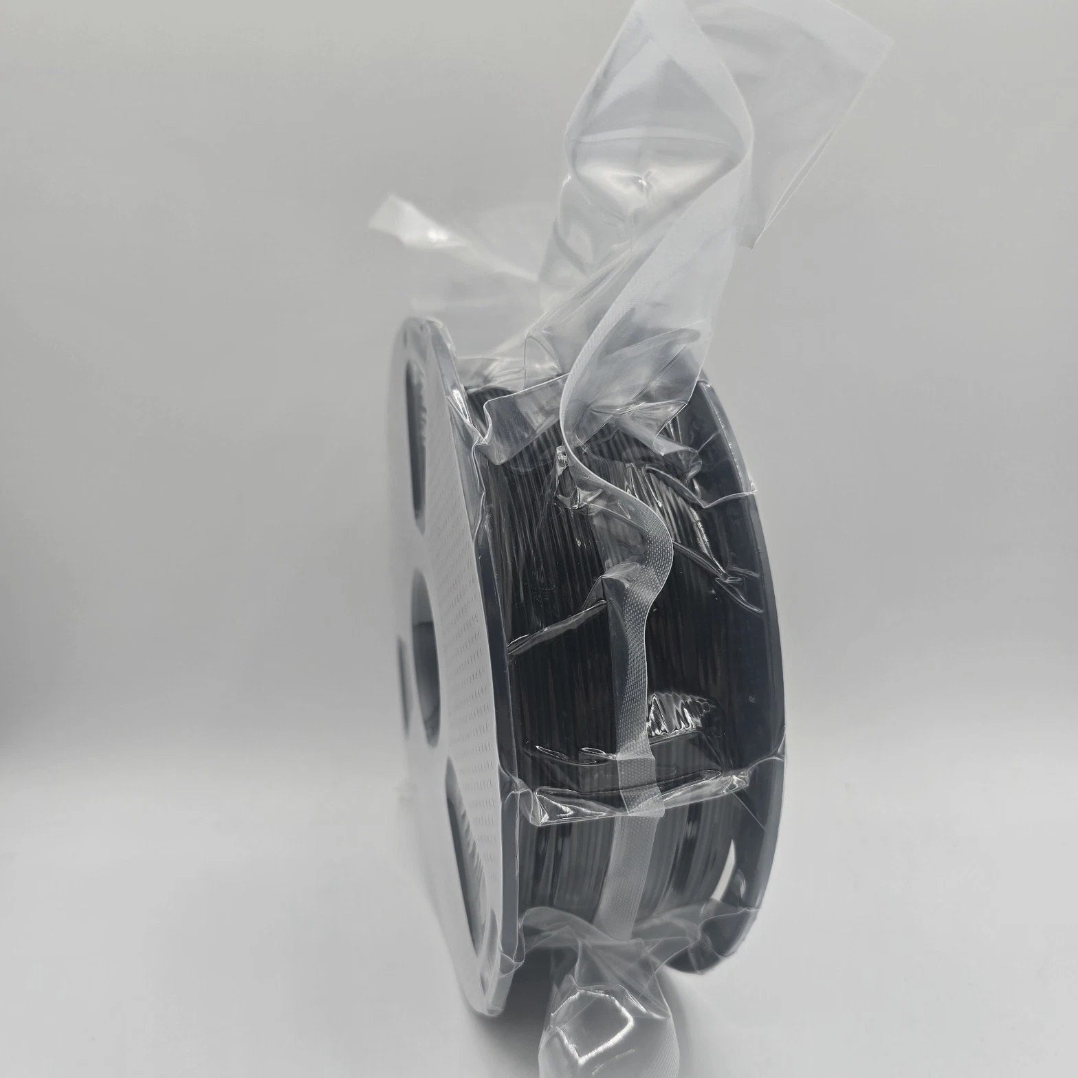 3D Printing Filament PLA+2.0 Black 1.75 mm 1 kg Bed Temp 50-60 C 01450923Y