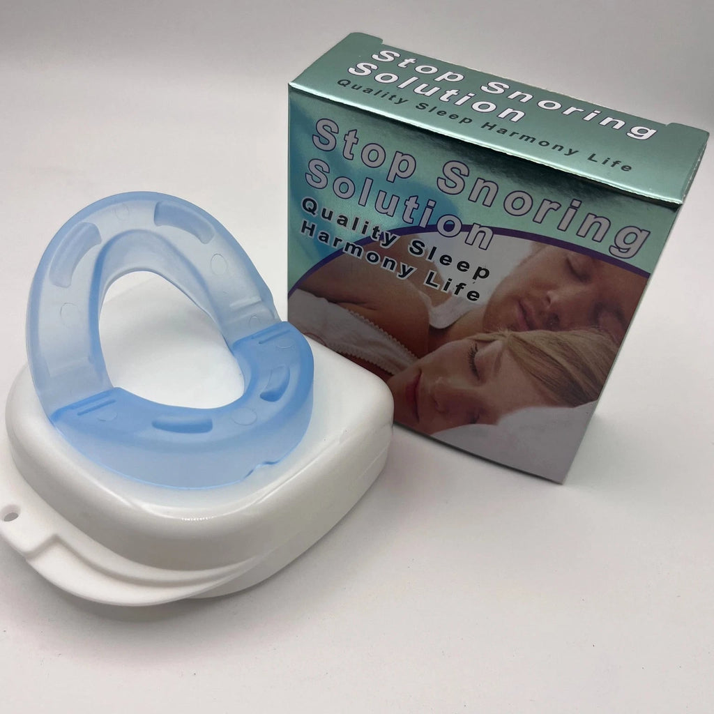 Teeth Bruxism Sleeping Apnea Guard Anti Snoring Bruxism Mouth Guard Anti Snoring