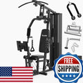 Home Gym SCM-1148L&5003 148LB Multifunctional Full Body Exercise Equipment
