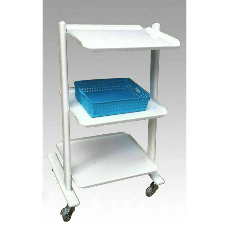 Surgical Equipment Trolley Beauty Salon Cart Disassemble Combination Move Stand