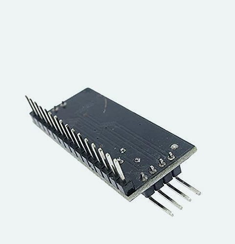 IndustrialField 1602 16x2 HD44780 LCD Display with I2C Adapter