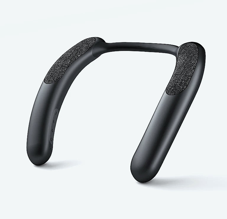 Rockmia EBS-910 Wearable Neckband Speaker Bluetooth 5.3
