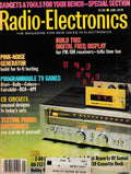RADIO-ELECTRONICS Handy Gadgets Tricks of Soldering Programmable TV Games 1978