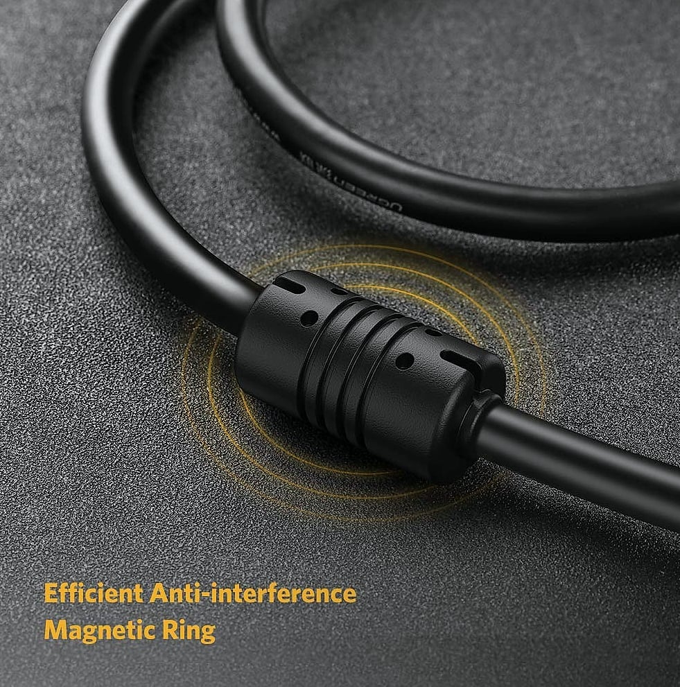 UGREEN 5V 2A AC DC Power Adapter 100-240V Input