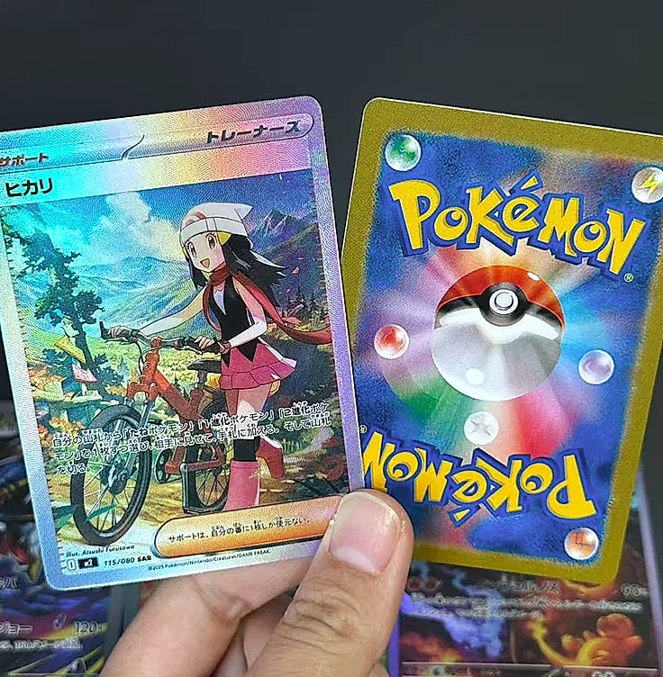 Bandai Pokemon Mega Dream EX Inferno X Charizard Card Set